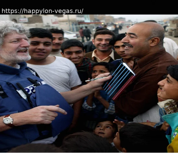 Прочитайте некоторые репортажи Джона Ф. Бернса со всего мира