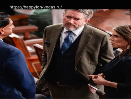 Союзники Трампа в Кентукки конфликтуют с Мэсси из-за позиции по Ирану