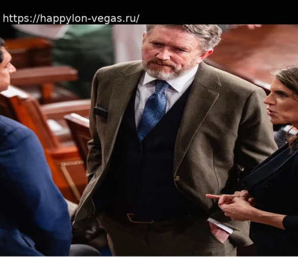 Союзники Трампа в Кентукки конфликтуют с Мэсси из-за позиции по Ирану