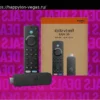 Высоко оцененная приставка Amazon Fire TV Stick 4K Max теперь доступна почти за полцены