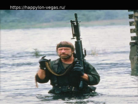 Чак Норрис отправил эту статью на Солнце ударом: Как герой боевиков стал мемом