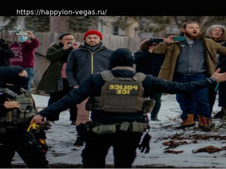 Адвокат ICE, Заявившая Судье о Своей Перегруженности, Баллотируется в Конгресс