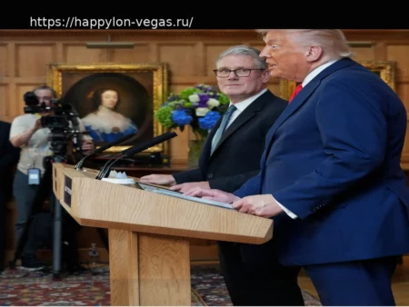 Трамп рассорился с британским лидером из-за войны с Ираном: «Что, если Дональд накричит на меня?»