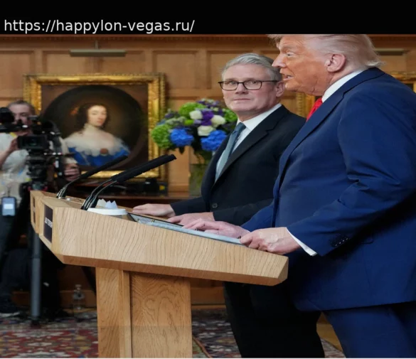 Трамп рассорился с британским лидером из-за войны с Ираном: «Что, если Дональд накричит на меня?»