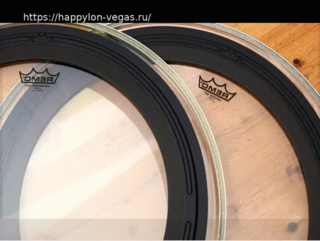 Пластики для бас-барабана Remo SMT – теперь по более выгодной цене