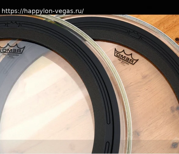 Пластики для бас-барабана Remo SMT – теперь по более выгодной цене