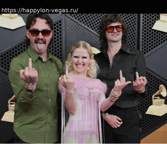 Эми Тейлор из Amyl and the Sniffers Одержала Крупную Победу в Суде по Спору об Авторских Правах с Фотографом