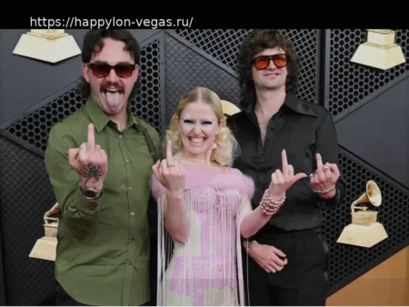 Эми Тейлор из Amyl and the Sniffers Одержала Крупную Победу в Суде по Спору об Авторских Правах с Фотографом