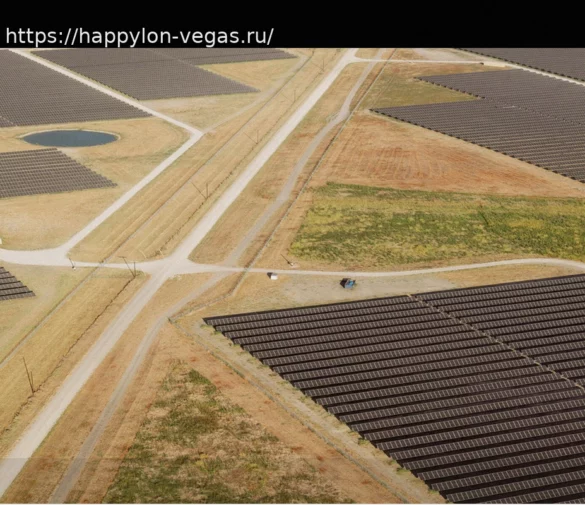 Снижение объемов установки солнечных электростанций в США в 2025 году на фоне критики чистой энергетики со стороны Трампа