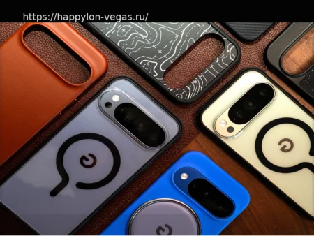 Лучшие чехлы и аксессуары для Google Pixel 10 (2026): Результаты наших тестов