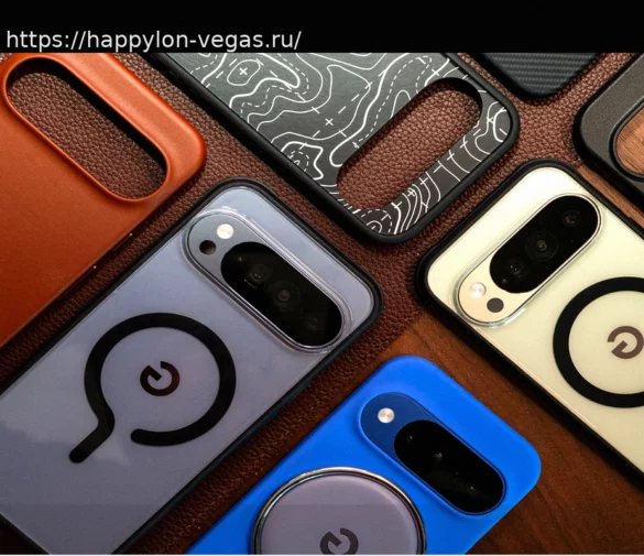 Лучшие чехлы и аксессуары для Google Pixel 10 (2026): Результаты наших тестов