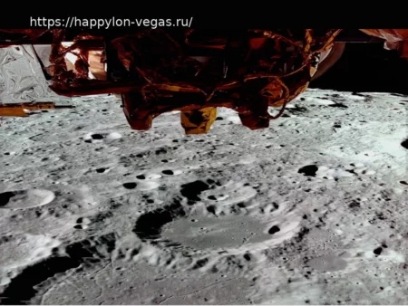 Космический Джем: Безрассудная Команда NASA Управляет Движением на Луне