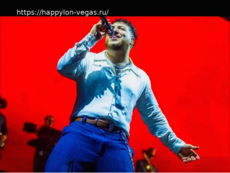 Grupo Frontera, Guns N’ Roses & Turnstile Среди Лучших Второго Дня Tecate Pa’l Norte 2026