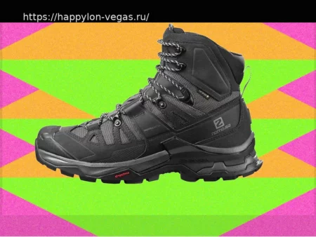 Походные ботинки или кроссовки для трейлраннинга: Что выбрать?