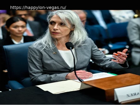 Трамп Откладывает Назначение Нового Директора ЦКПЗ