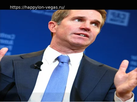 Бешир критикует Вэнса в Огайо, подогревая президентскую напряженность 2028 года