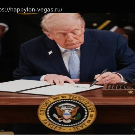 Подпись Дональда Трампа появится на американской валюте