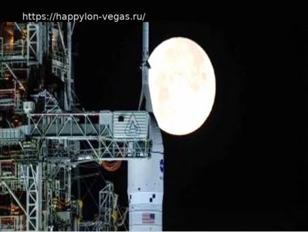 NASA объявляет об амбициозном плане стоимостью 20 миллиардов долларов по строительству базы на Луне