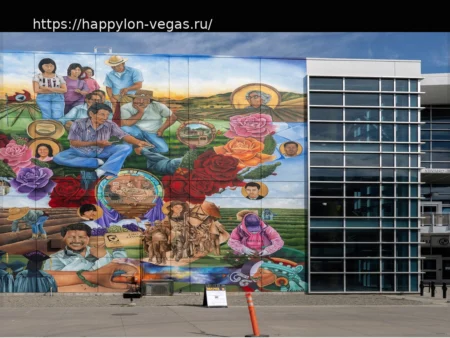 В Сан-Хосе начинается переосмысление фигуры Сесара Чавеса