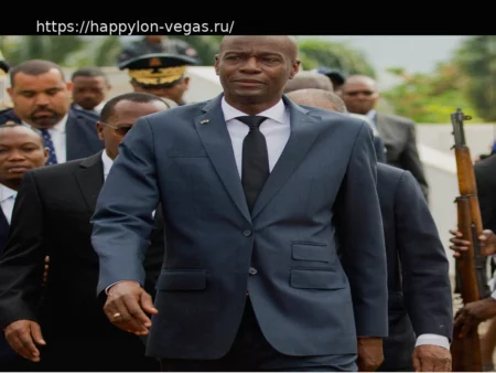 Дело об убийстве президента Гаити Жовенеля Моиза поступило в американский суд: что нужно знать