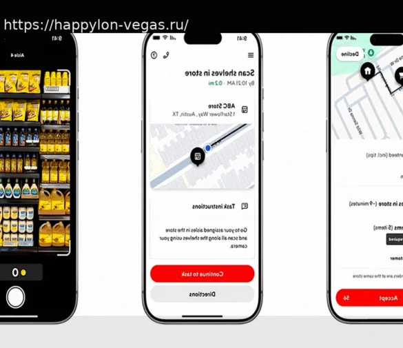 DoorDash Запускает Программу «Задачи»: Курьеры Генерируют Данные для ИИ