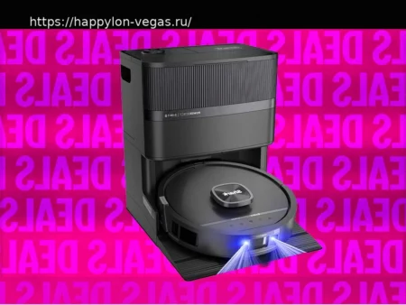 Лучшие предложения на пылесосы Dyson, Shark, Bissell на весенней распродаже Amazon (2026)