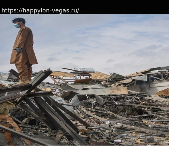 Афганские власти сообщают: Сотни погибших в Кабуле после авиаудара Пакистана по реабилитационному центру