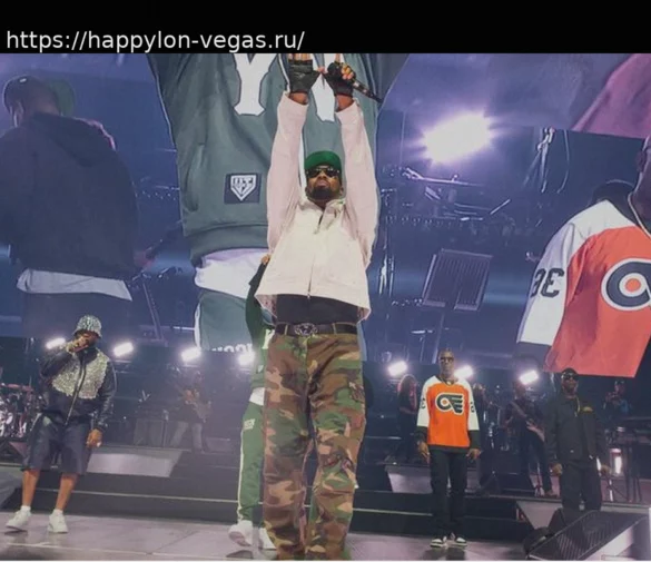 Wu-Tang Clan: Возврат Билетов Фанатам в Австралии Из-за Отсутствия Участников на Прощальных Шоу