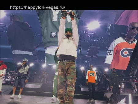 Wu-Tang Clan: Возврат Билетов Фанатам в Австралии Из-за Отсутствия Участников на Прощальных Шоу