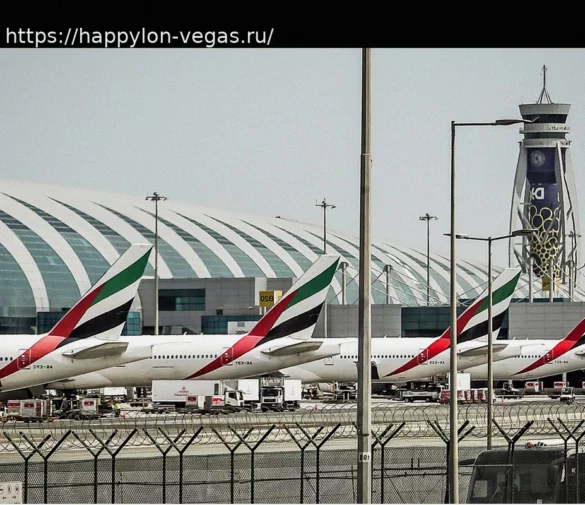 Взлёт цен на авиатопливо: угроза для летних путешествий