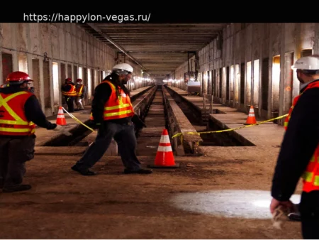 МТА подает в суд на администрацию Трампа с требованием разблокировать финансирование метро Второй авеню