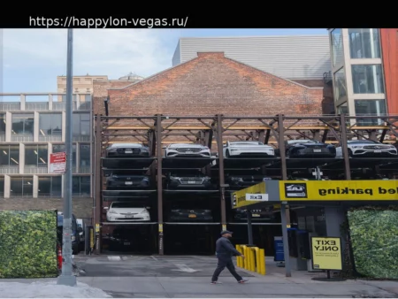 Нохо: Борьба за застройку парковки под жилье