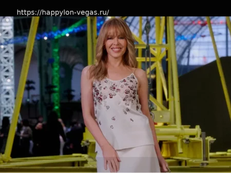 Кайли Миноуг станет хедлайнером Гранд-финала AFL 2026: Триумфальное Возвращение Домой