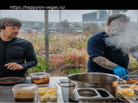 Копенгаген реагирует на обвинения в жестоком обращении против шеф-повара Noma