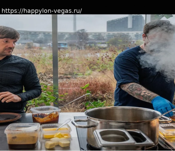 Копенгаген реагирует на обвинения в жестоком обращении против шеф-повара Noma