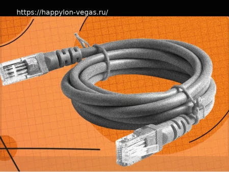 Как проложить Ethernet-кабели к роутеру и сохранить порядок