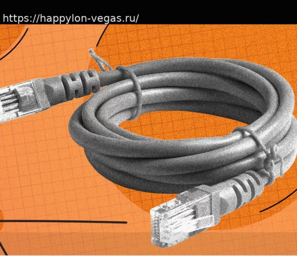 Как проложить Ethernet-кабели к роутеру и сохранить порядок