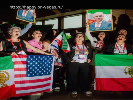 На CPAC заметны углубляющиеся разногласия внутри партии, переформированной Трампом