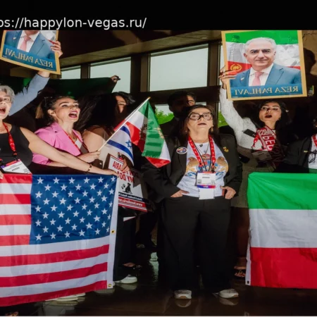 На CPAC заметны углубляющиеся разногласия внутри партии, переформированной Трампом