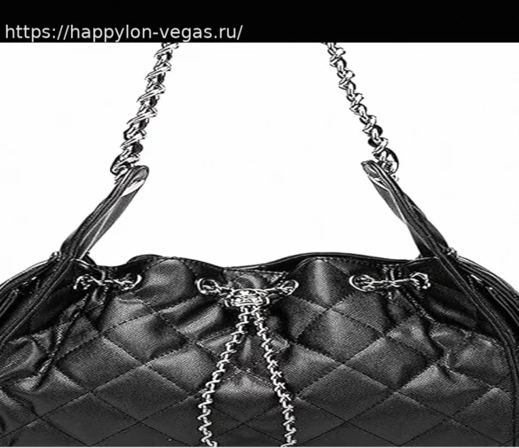 Сумка «Faux-bo»: Дуа Липа и Дженни любят Chanel 25, но похожую можно найти на Amazon всего за 23 доллара