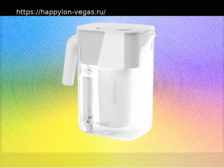 Лучшие фильтрующие кувшины для воды 2026: PFAS, микропластик