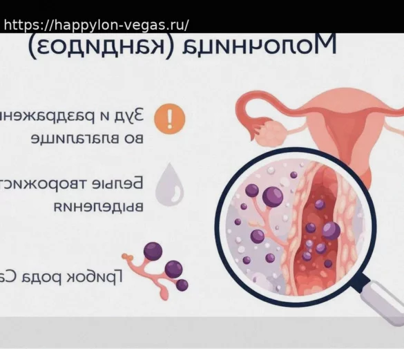 6 причин хронической молочницы: биопленка, дисбиоз и эстрогены