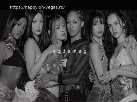 Katseye о первом исполнении «Pinky Up» на Coachella и «Golden» с HUNTR/X