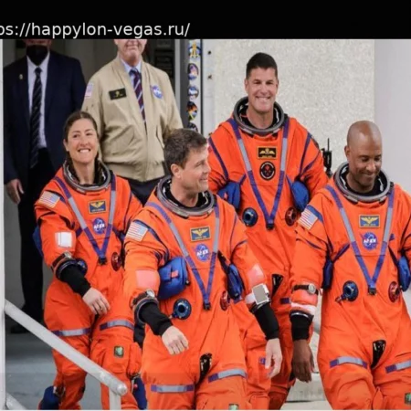 Миссия Artemis II NASA успешно стартовала к Луне из Флориды