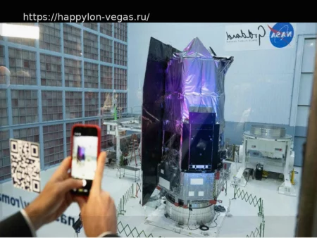 NASA ускоряет запуск телескопа Романа для сверхбыстрого картографирования Вселенной