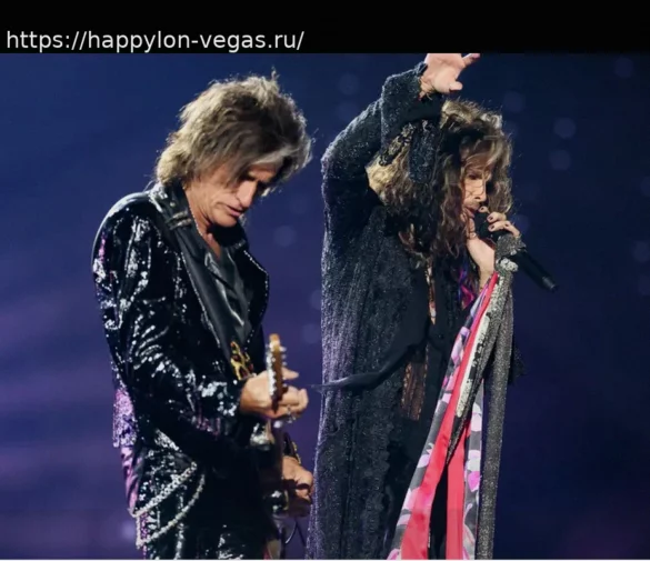 Джо Перри не ставит точку в истории Aerosmith: «Есть и другие варианты»