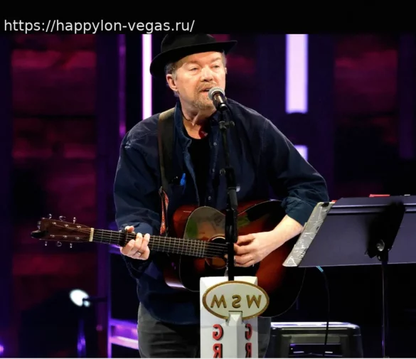 Умер Дон Шлитц, обладатель премии «Грэмми», автор песни «The Gambler», в возрасте 73 лет