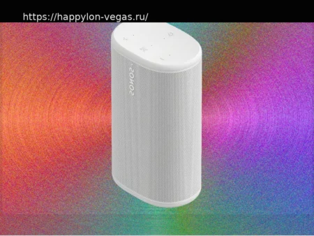 Обзор Sonos Play: Сочетание Выдающегося Звучания и Максимального Удобства