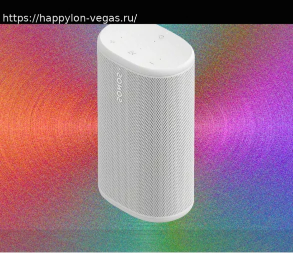 Обзор Sonos Play: Сочетание Выдающегося Звучания и Максимального Удобства