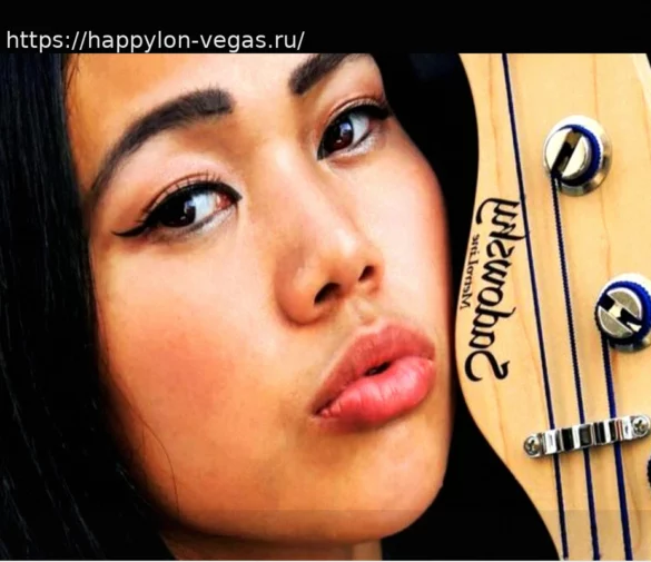 Юна Серита: Японская Басистка-Феномен Выпускает Новый Альбом «Flow»